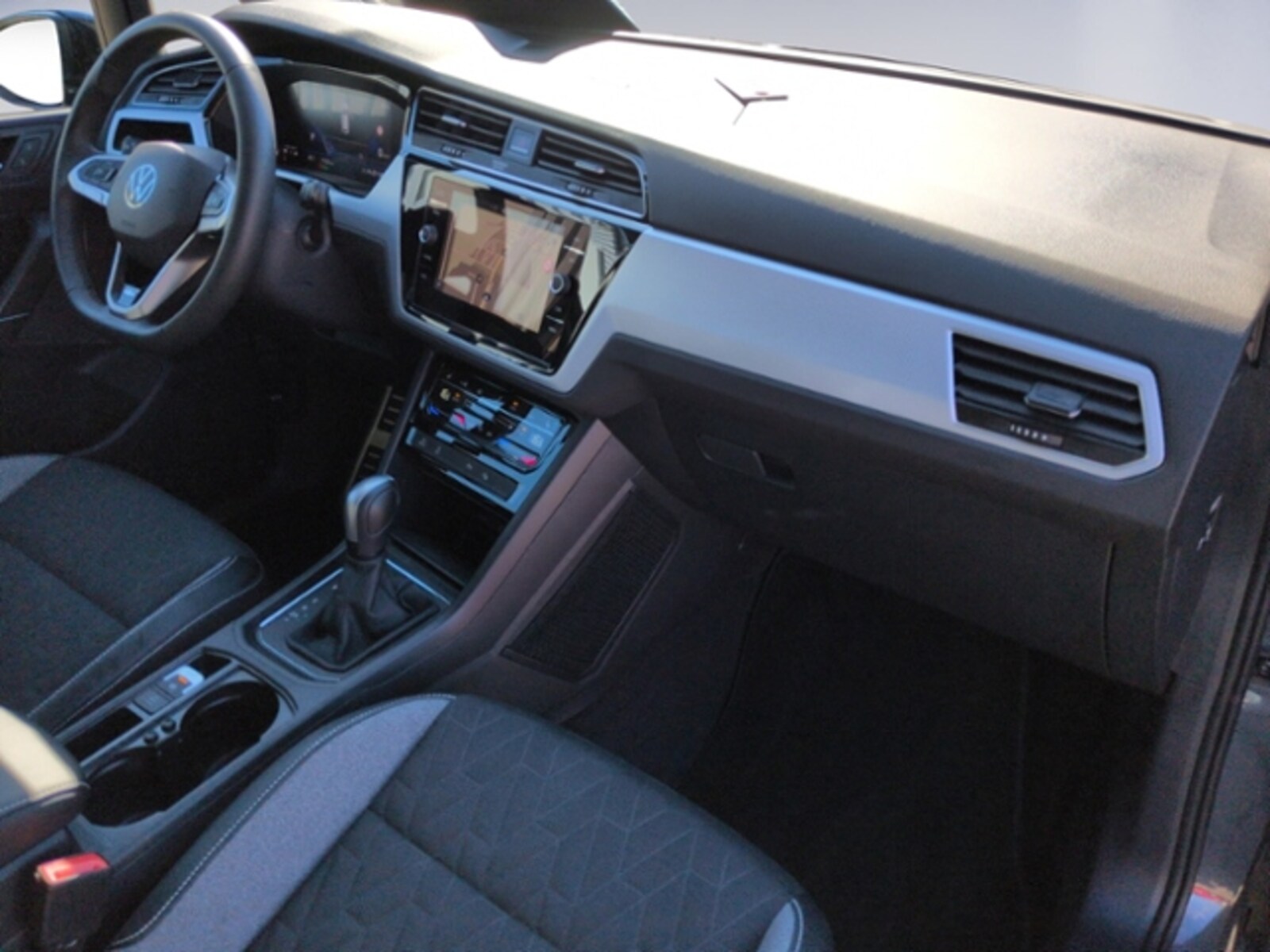Volkswagen Touran – Bild 18