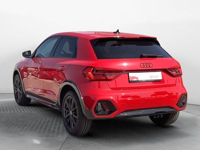 Audi A1 Allstreet 30 TFSI S Tronic -  - Joinsteer - #4