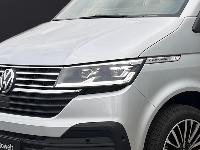 Volkswagen T6.1 California
