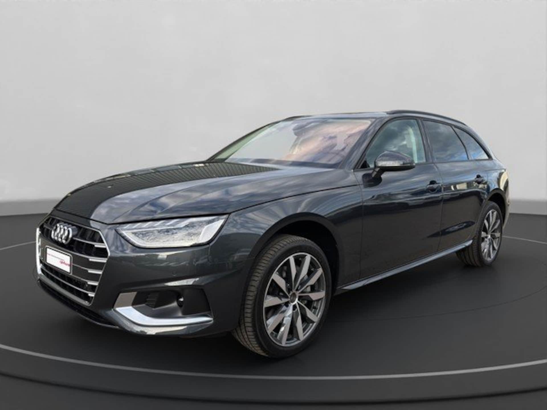 Audi A4 Avant Advanced
