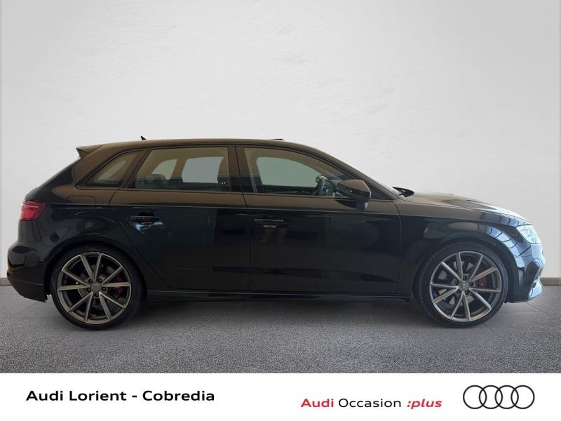 Image about Audi S3 Sportback S3 Sportback 2.0 TFSI quattro 228 kW (310 ch) S tronic