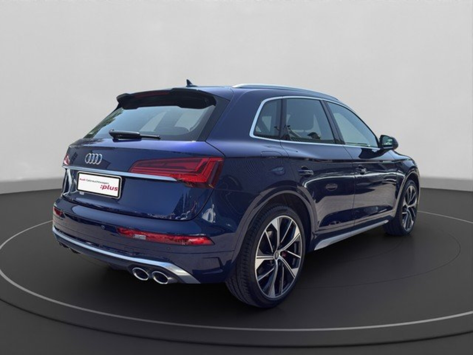 Audi SQ5 SUV