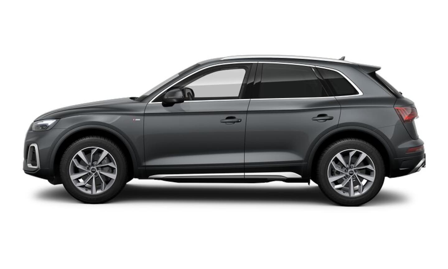 Bild über Audi Q5 35 TDI 120 kW S tronic - für weitere Informationen kontaktieren Sie den Audi Partner