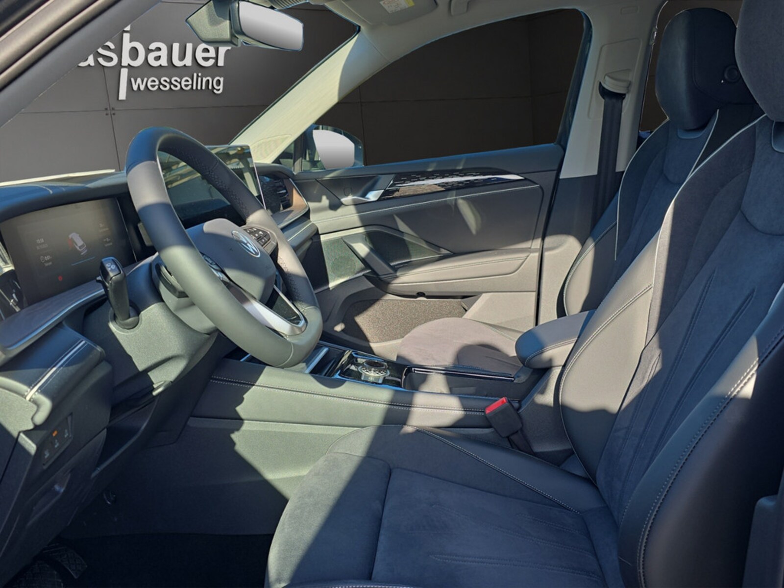 Volkswagen Tayron – Bild 11