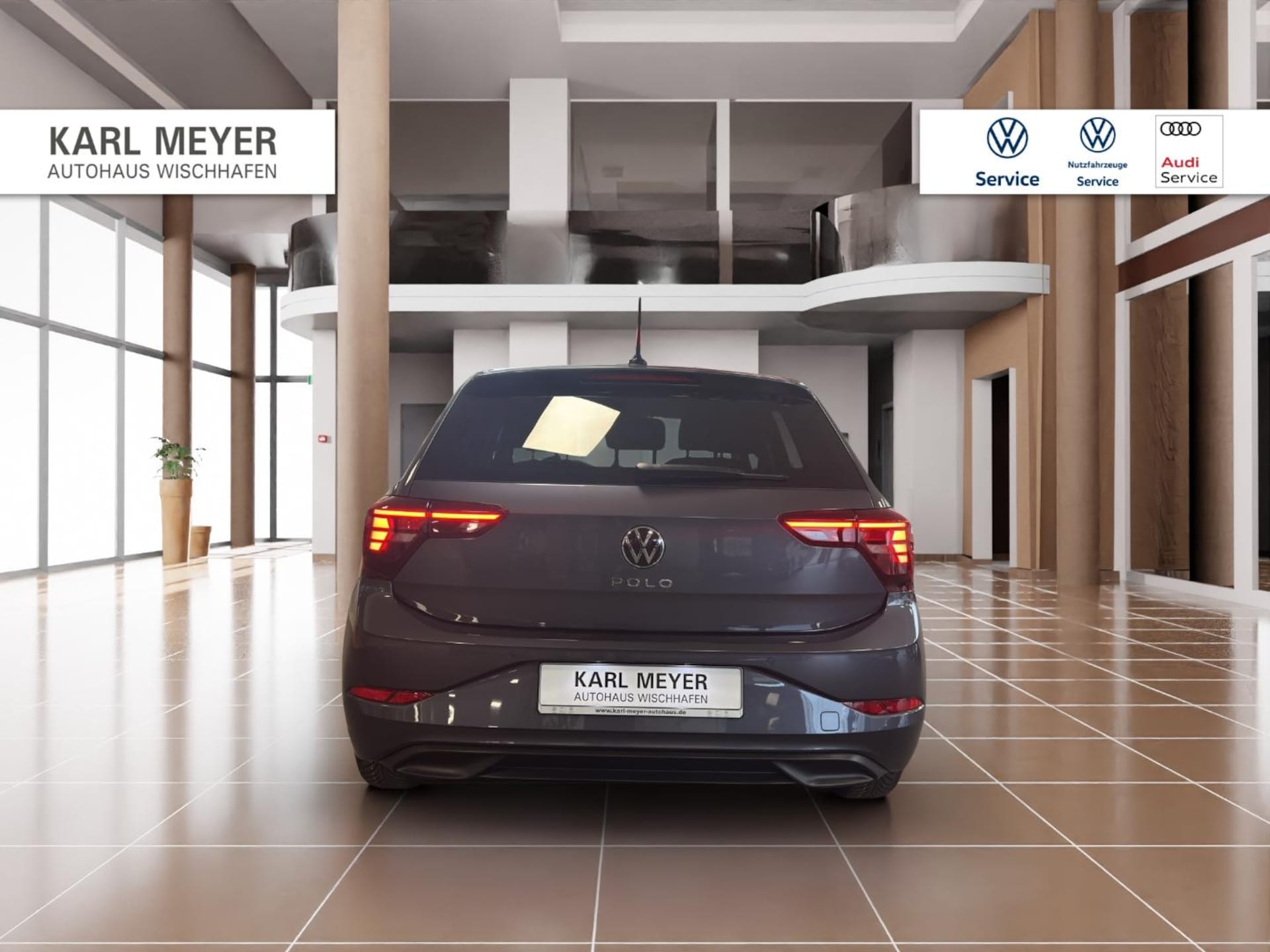 Volkswagen Polo Goal