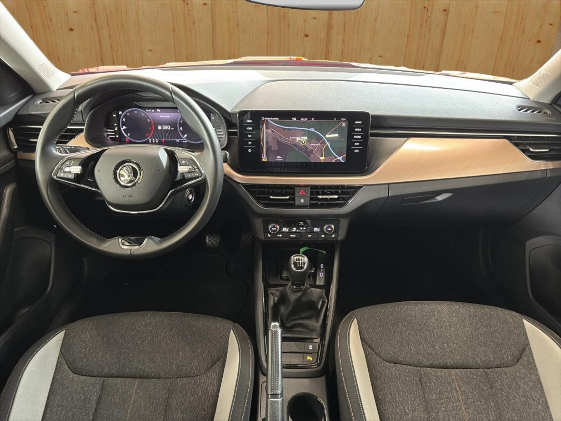 Skoda Kamiq Style