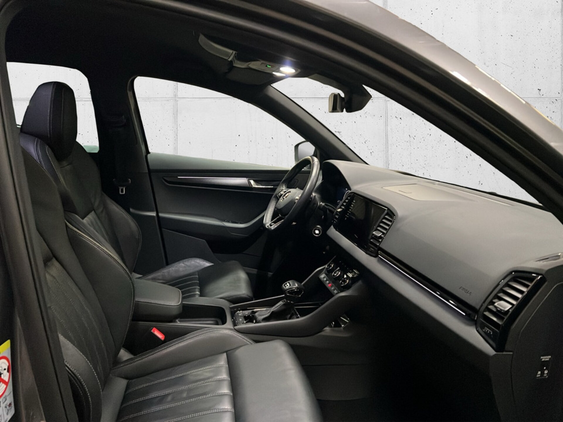 Skoda Karoq Sportline
