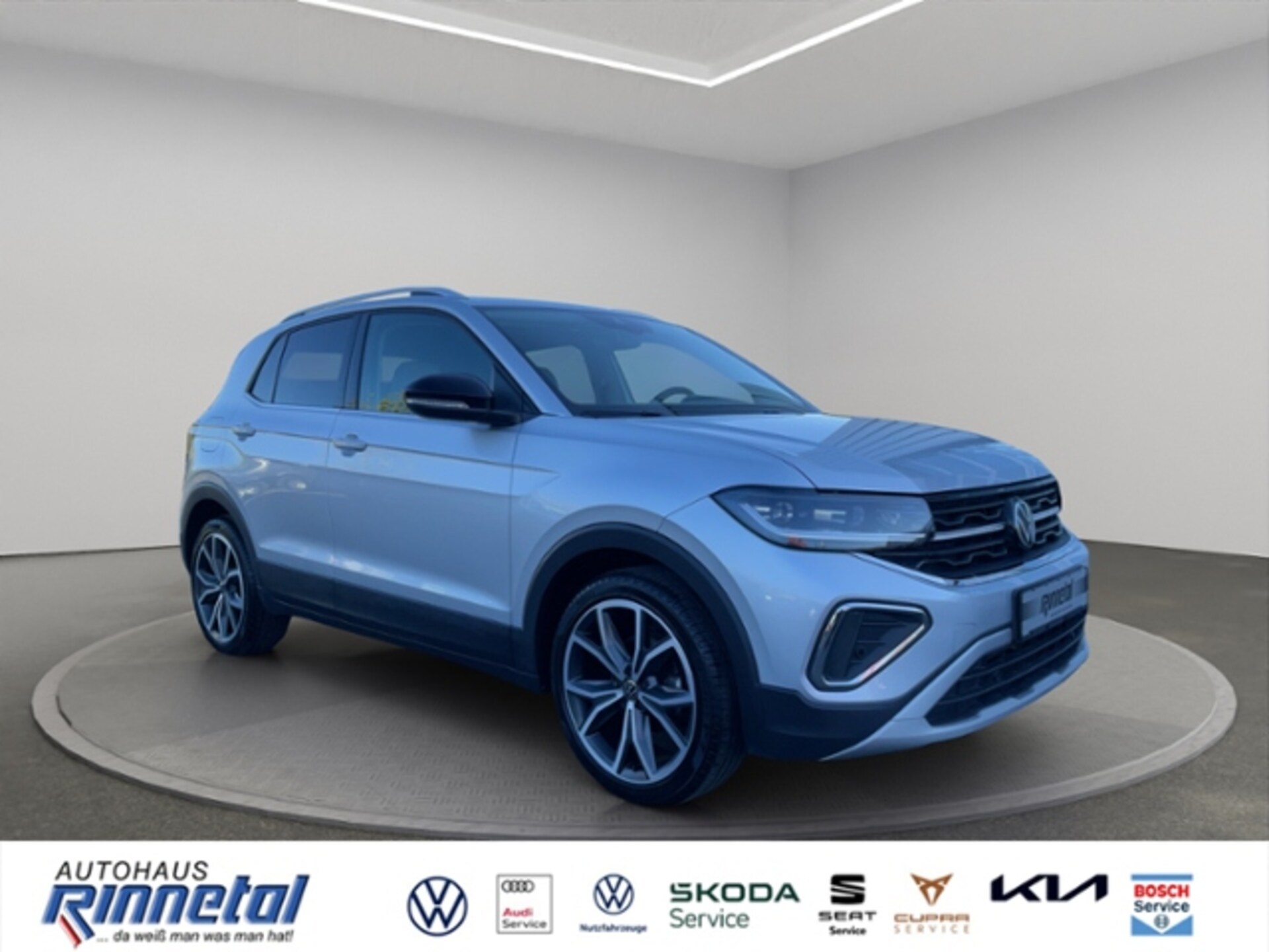 Volkswagen T-Cross Style