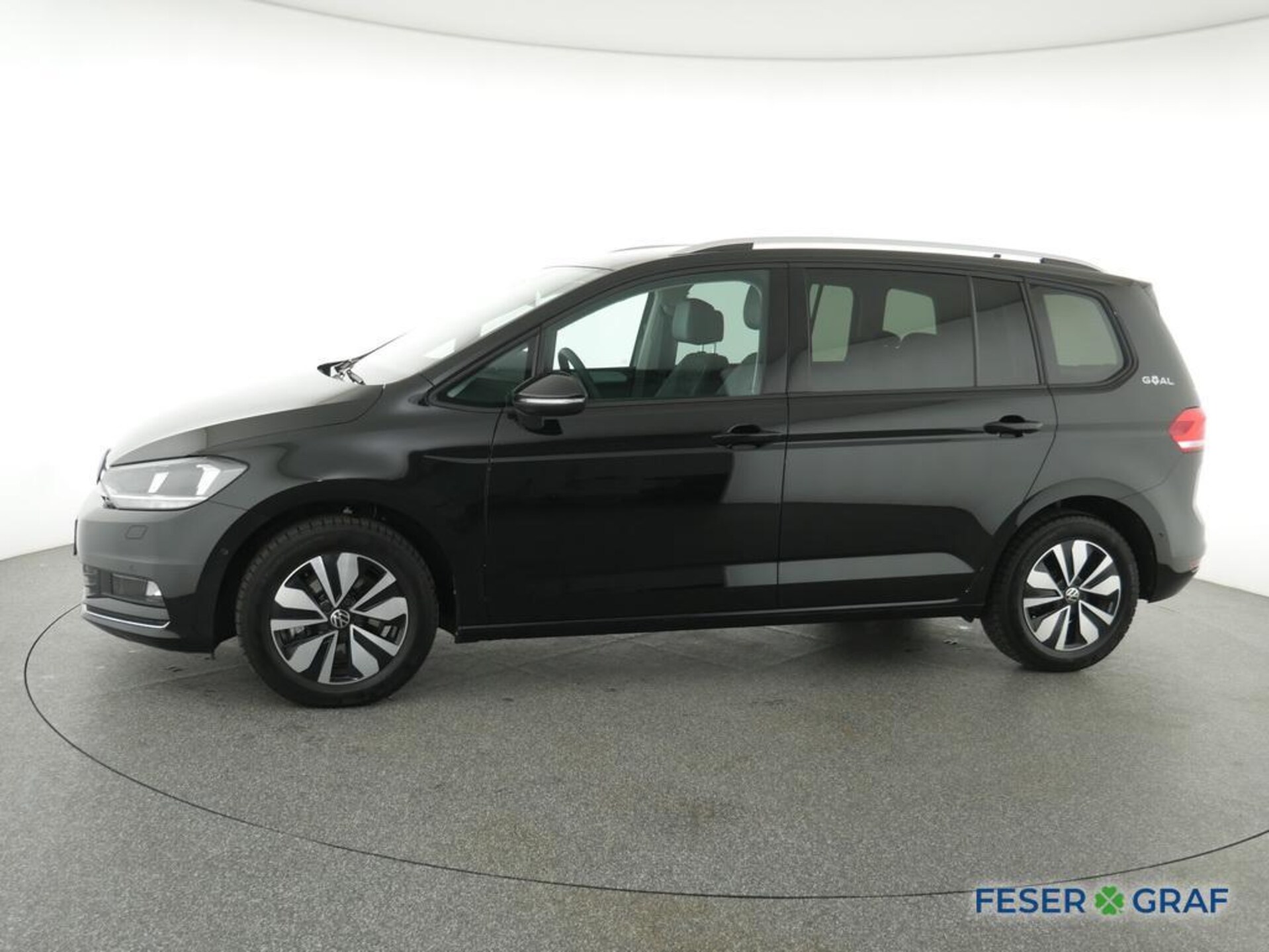 Volkswagen Touran Comfortline