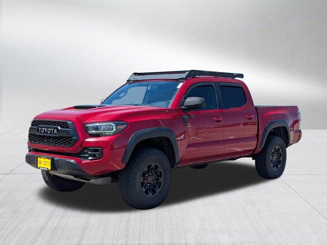 2017 Toyota Tacoma