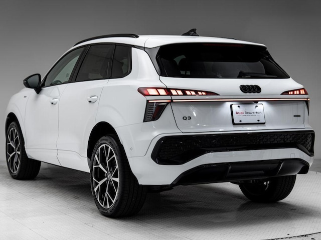 2026 Audi Q3 SUV