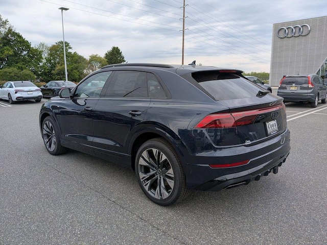 2026 Audi Q8