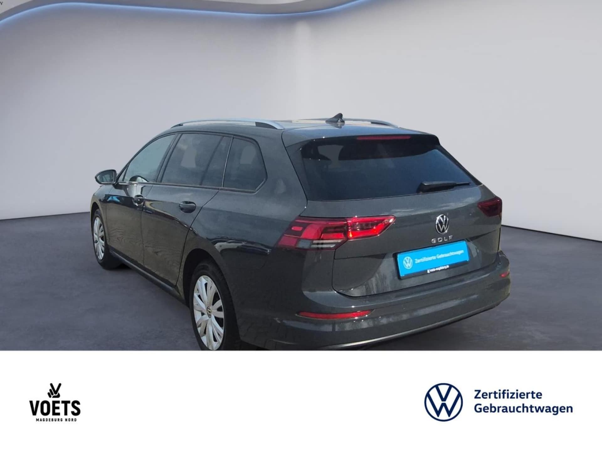 Volkswagen Golf Variant Life