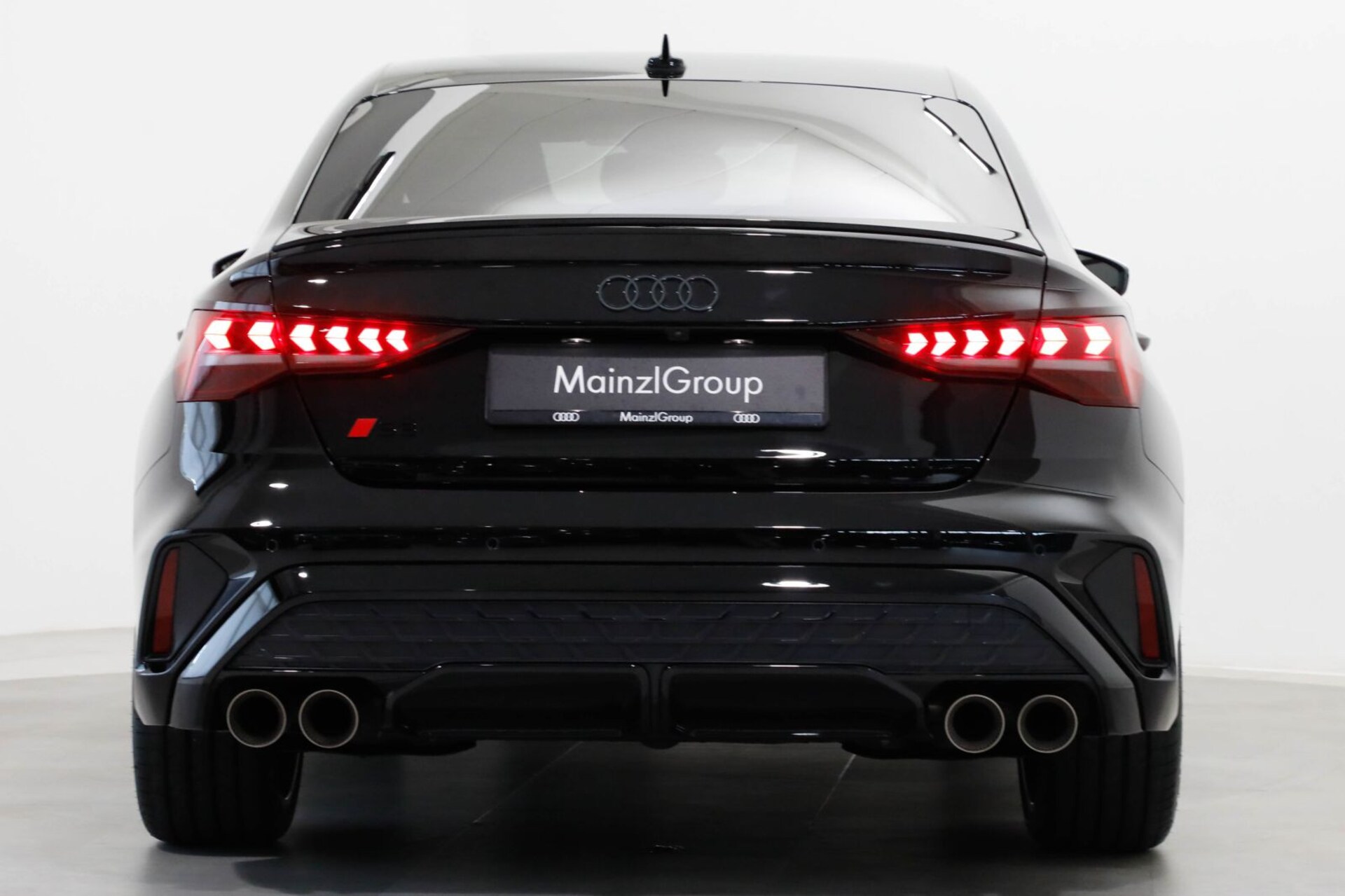 Audi S3 Limousine