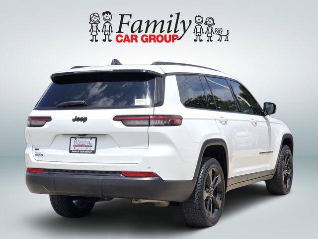 2023 Jeep Grand Cherokee L