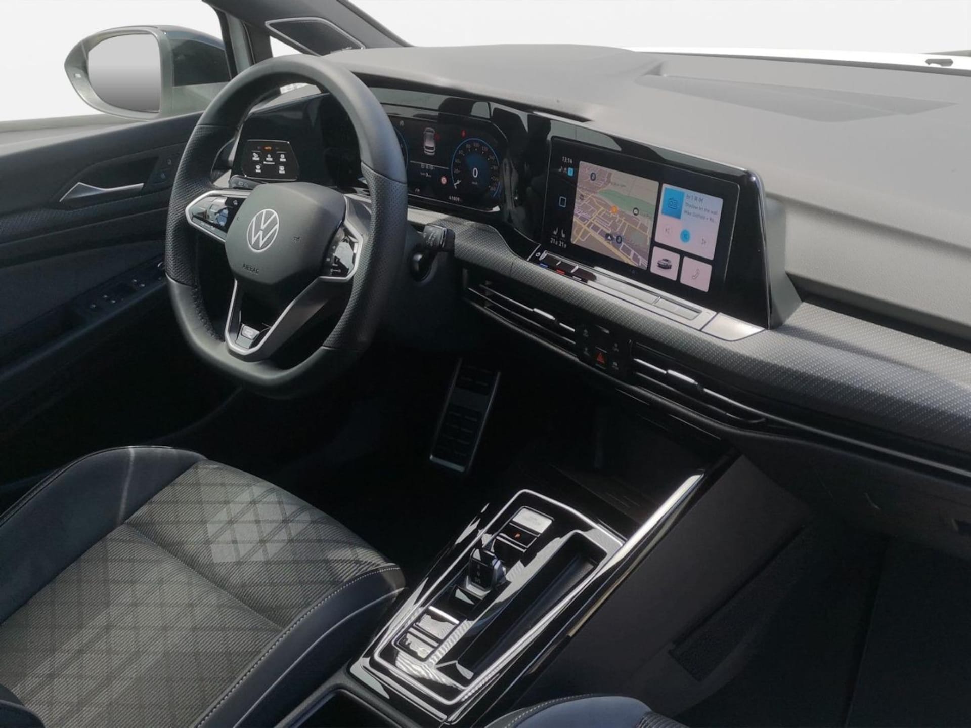Volkswagen Golf R-Line