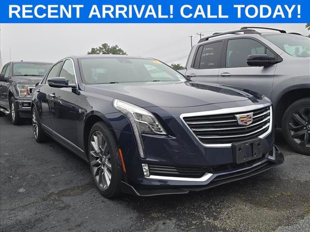 2018 Cadillac CT6 3.6L Premium Luxury AWD's photo
