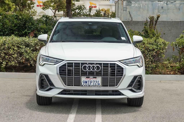2024 Audi Q3 SUV