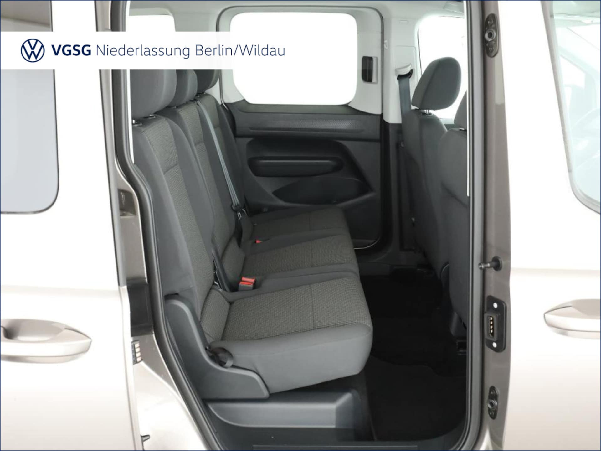 Volkswagen Caddy Basis-Modell