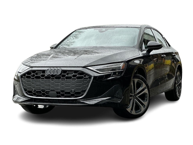 Photo of 2025 Audi A3 Sedan