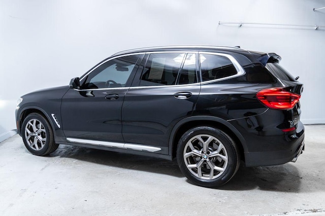 2020 BMW X3