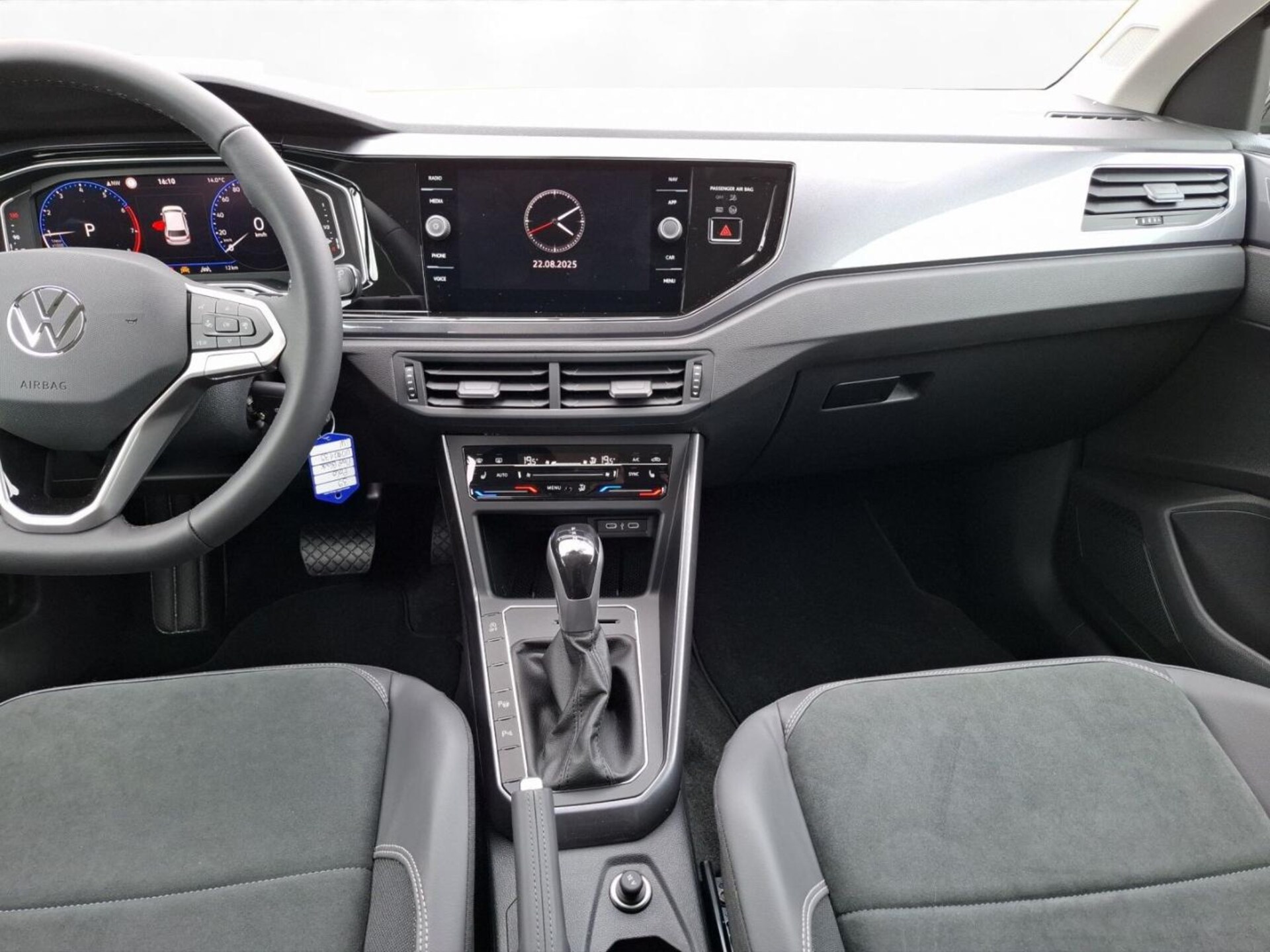 Volkswagen Polo Style