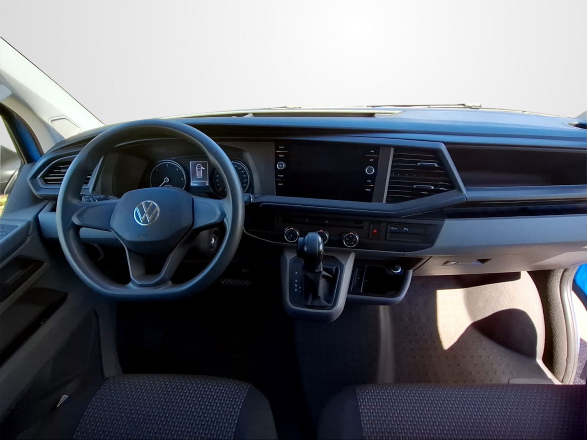 Volkswagen T6.1 Transporter Kasten langer Radstand