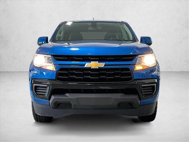 2022 Chevrolet Colorado