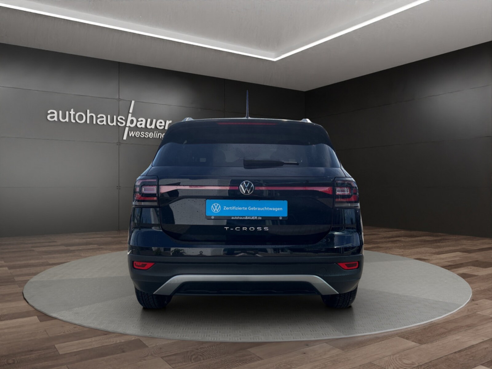 Volkswagen T-Cross – Bild 4