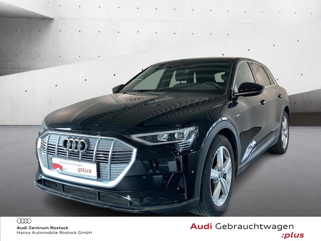 Audi e-tron occasion