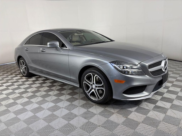 2015 Mercedes-Benz CLS 400