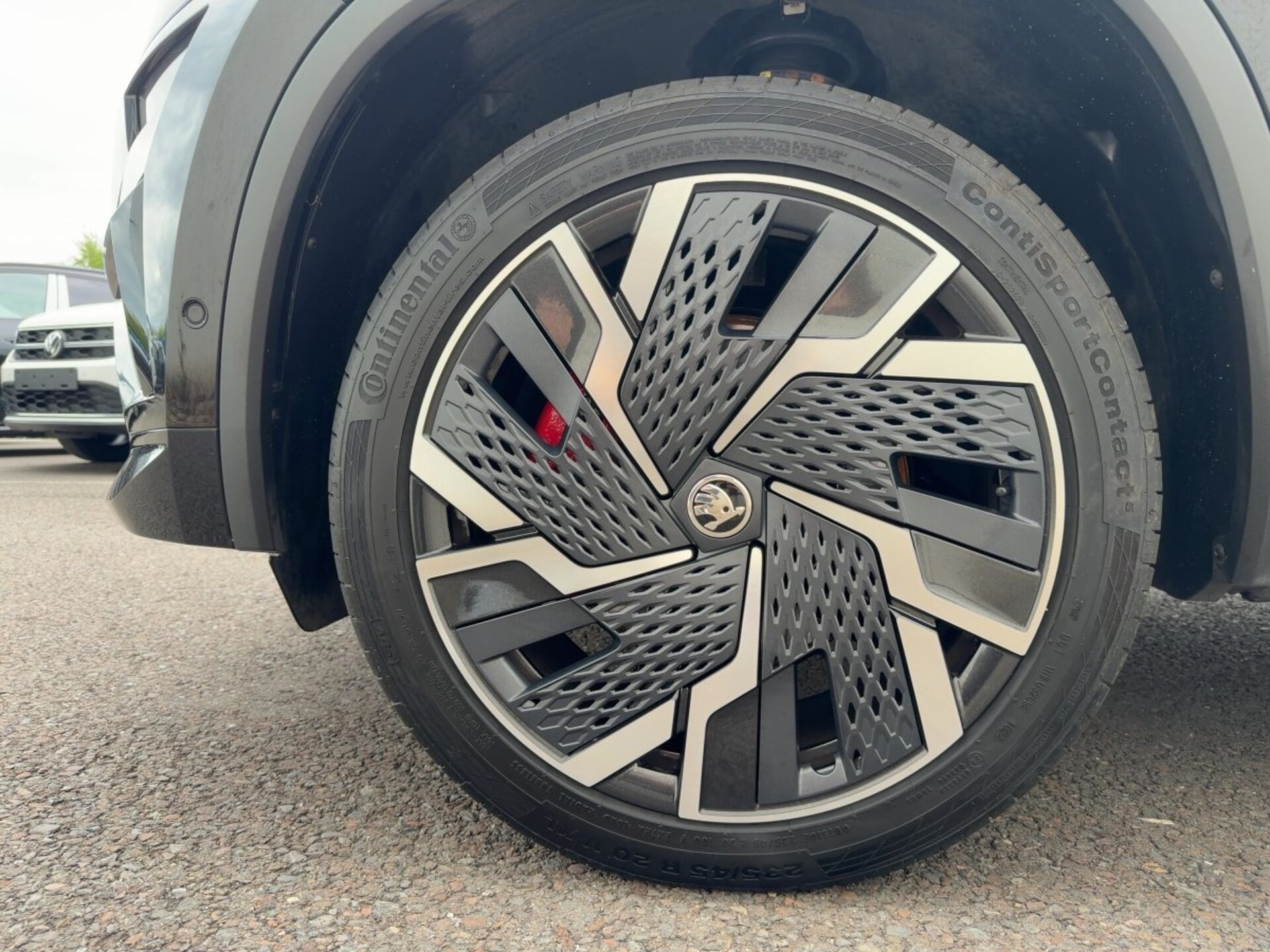 Skoda Kodiaq RS