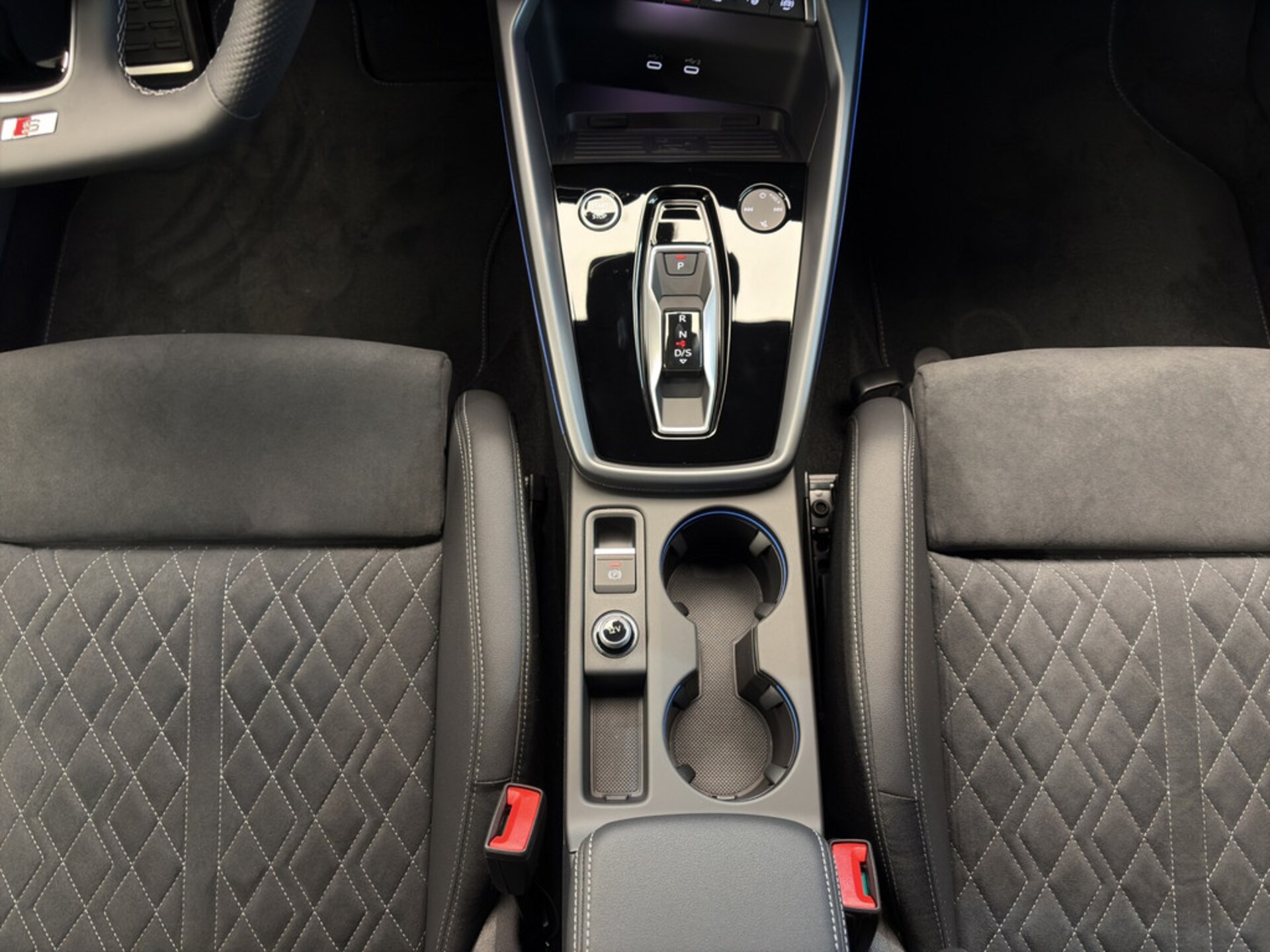 Audi A3 Sportback S line