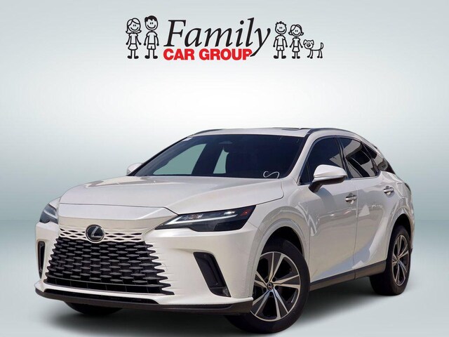 2024 Lexus RX 350
