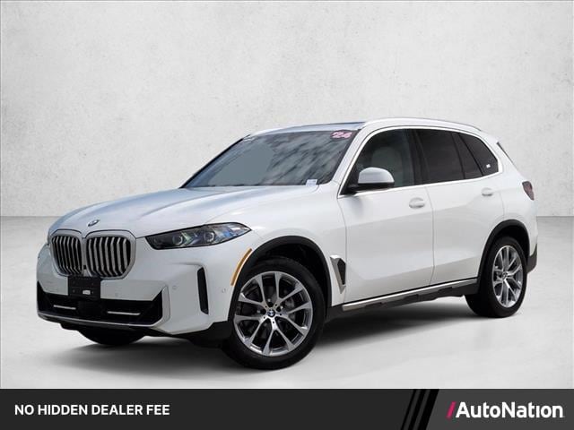 2024 BMW X5