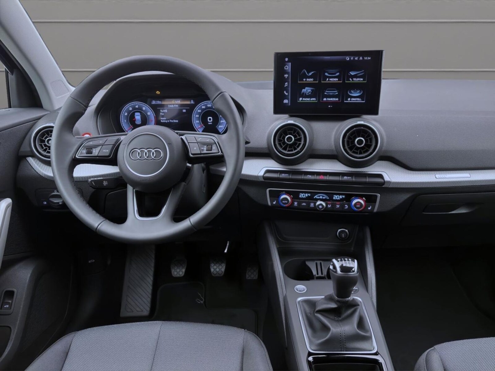 Audi Q2 – Bild 14