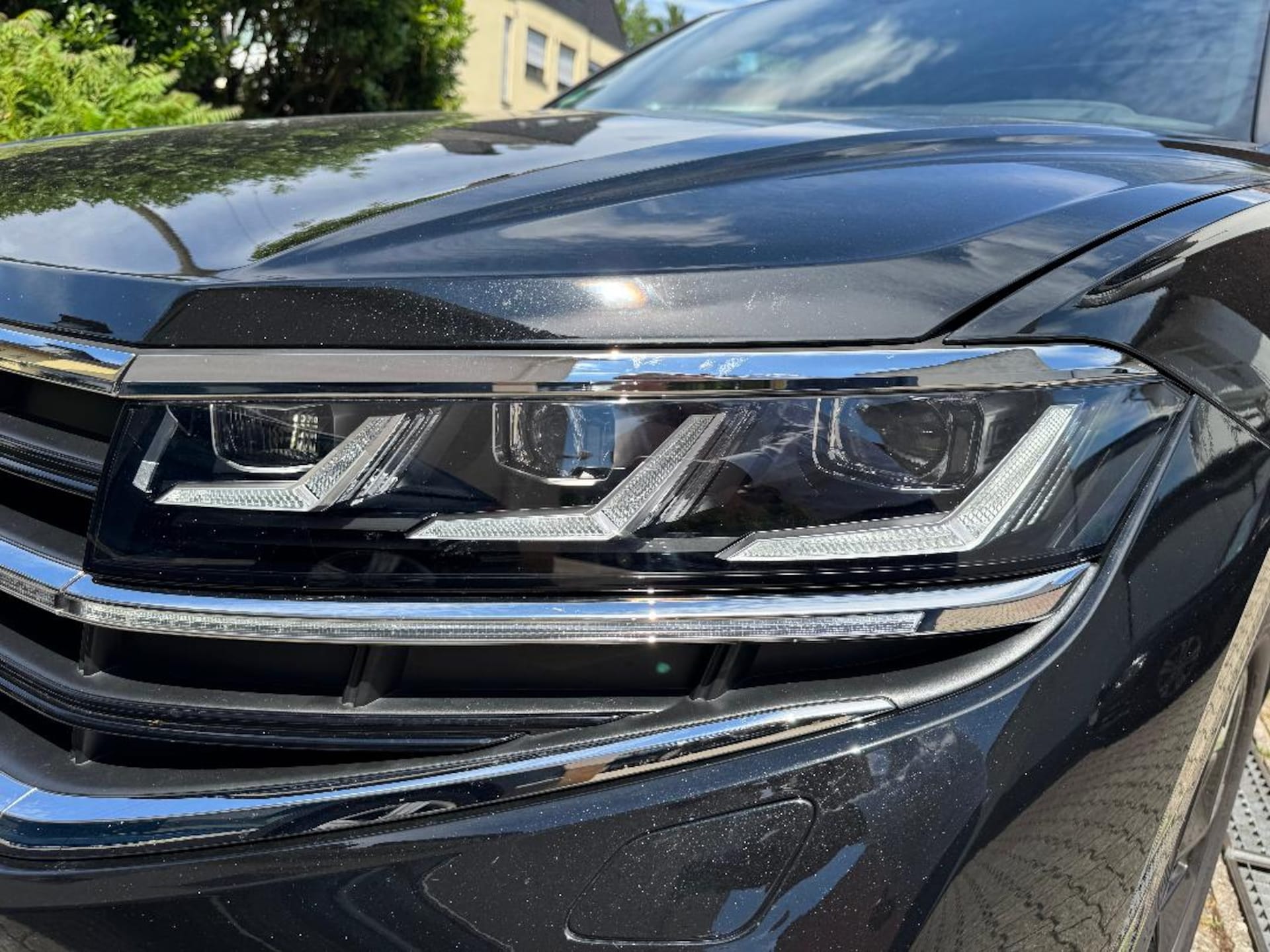 Volkswagen Touareg R-Line