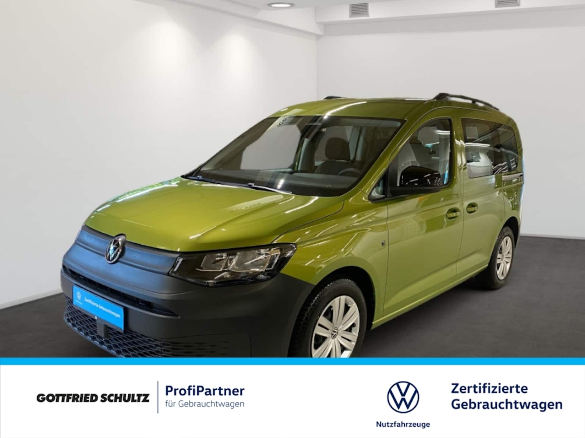 Volkswagen Caddy Basis-Modell