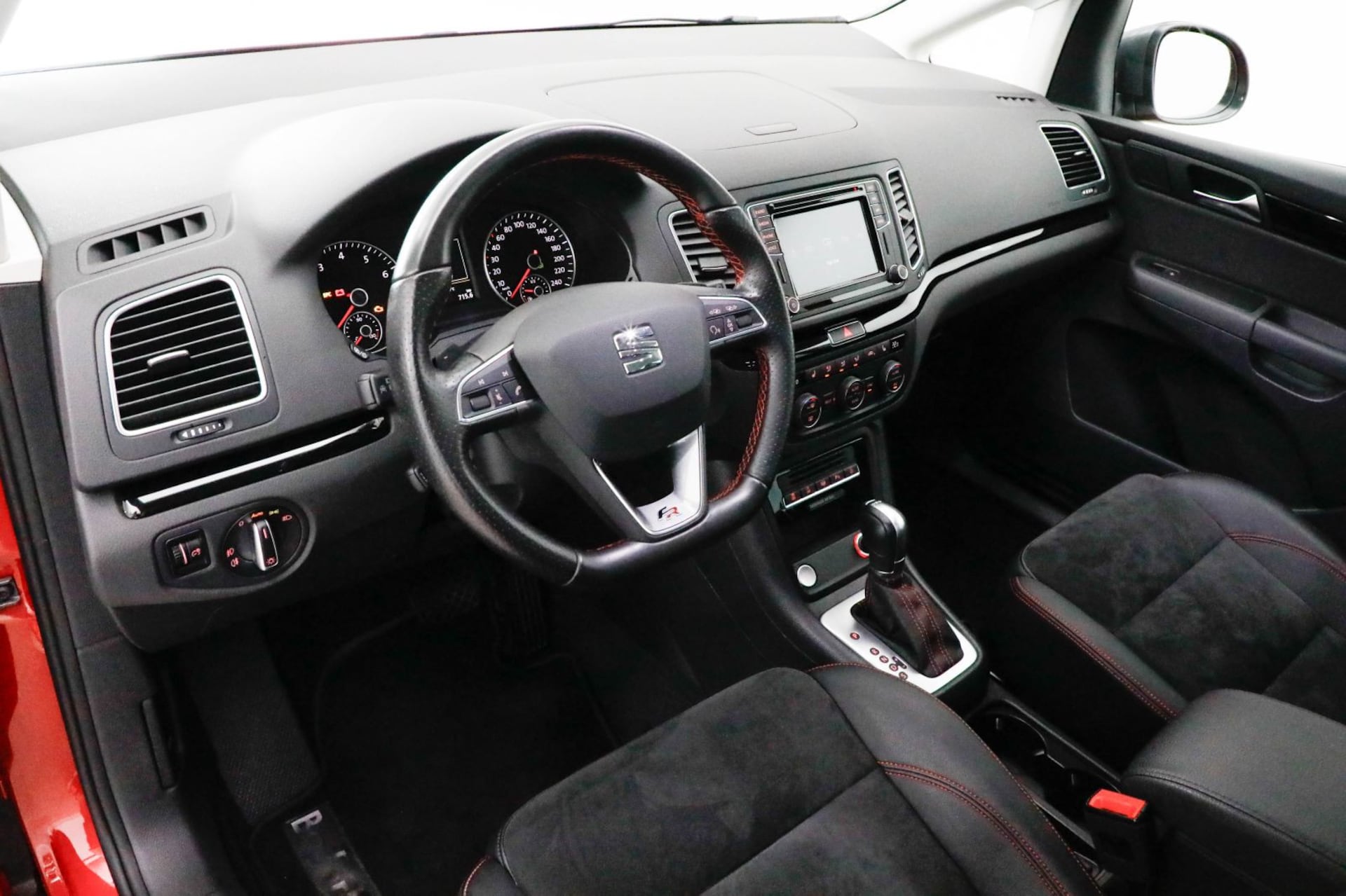 SEAT Alhambra XCELLENCE