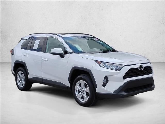 2021 Toyota RAV4