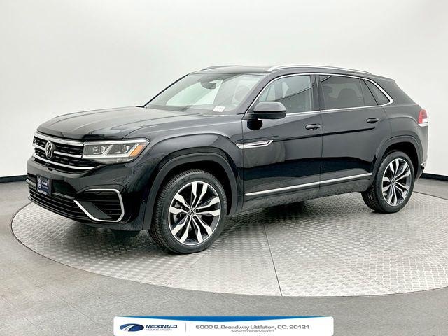 2023 Volkswagen Atlas Cross Sport