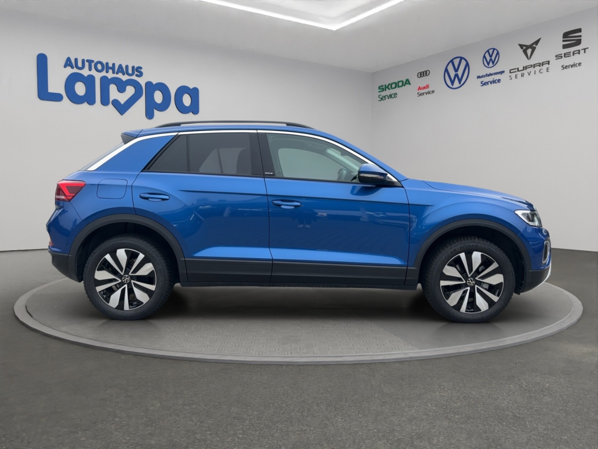 Volkswagen T-Roc MOVE