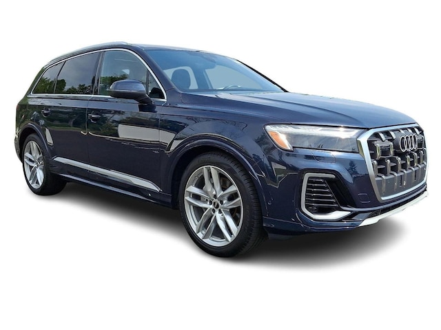 2025 Audi Q7