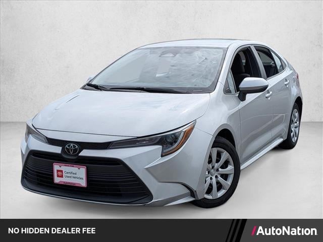 2024 Toyota Corolla