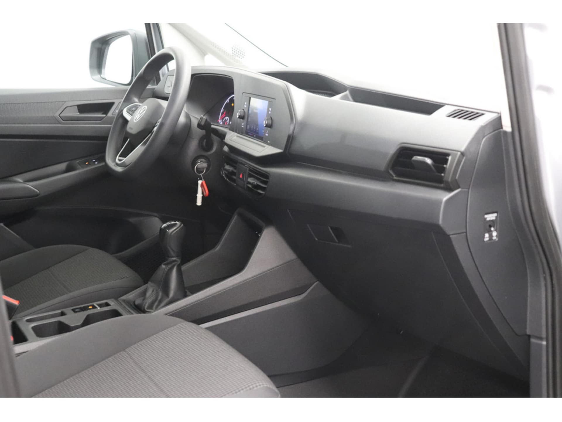 Volkswagen Caddy Kombi Basis-Modell