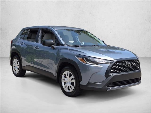 2024 Toyota Corolla Cross