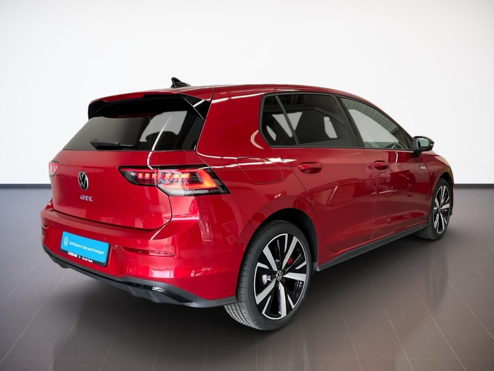 Volkswagen Golf GTE