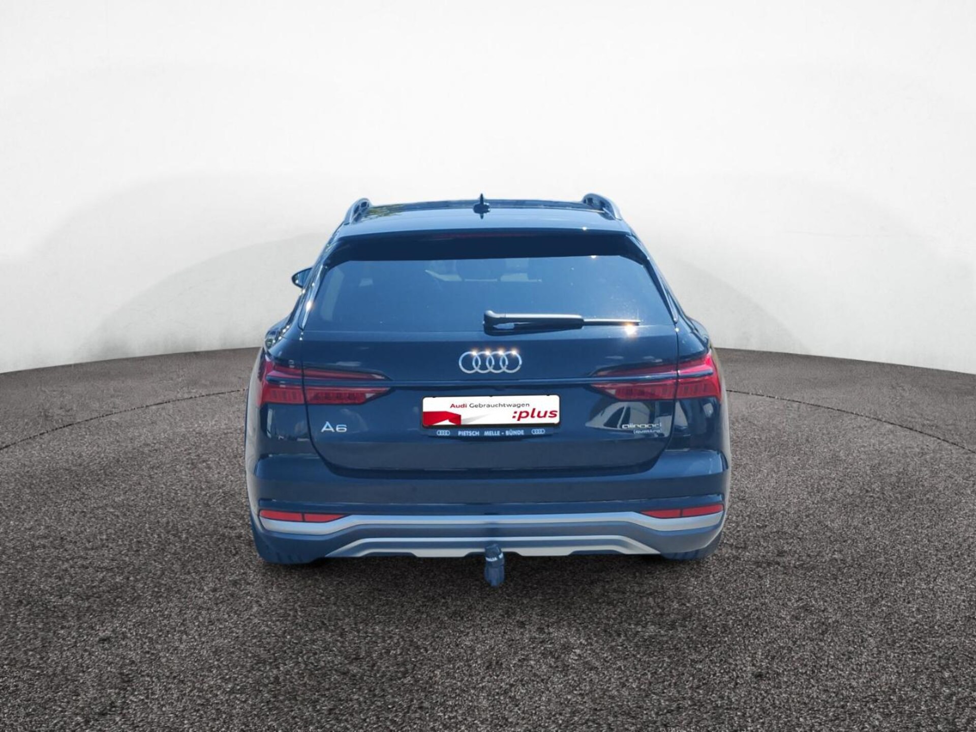 Audi A6 allroad quattro