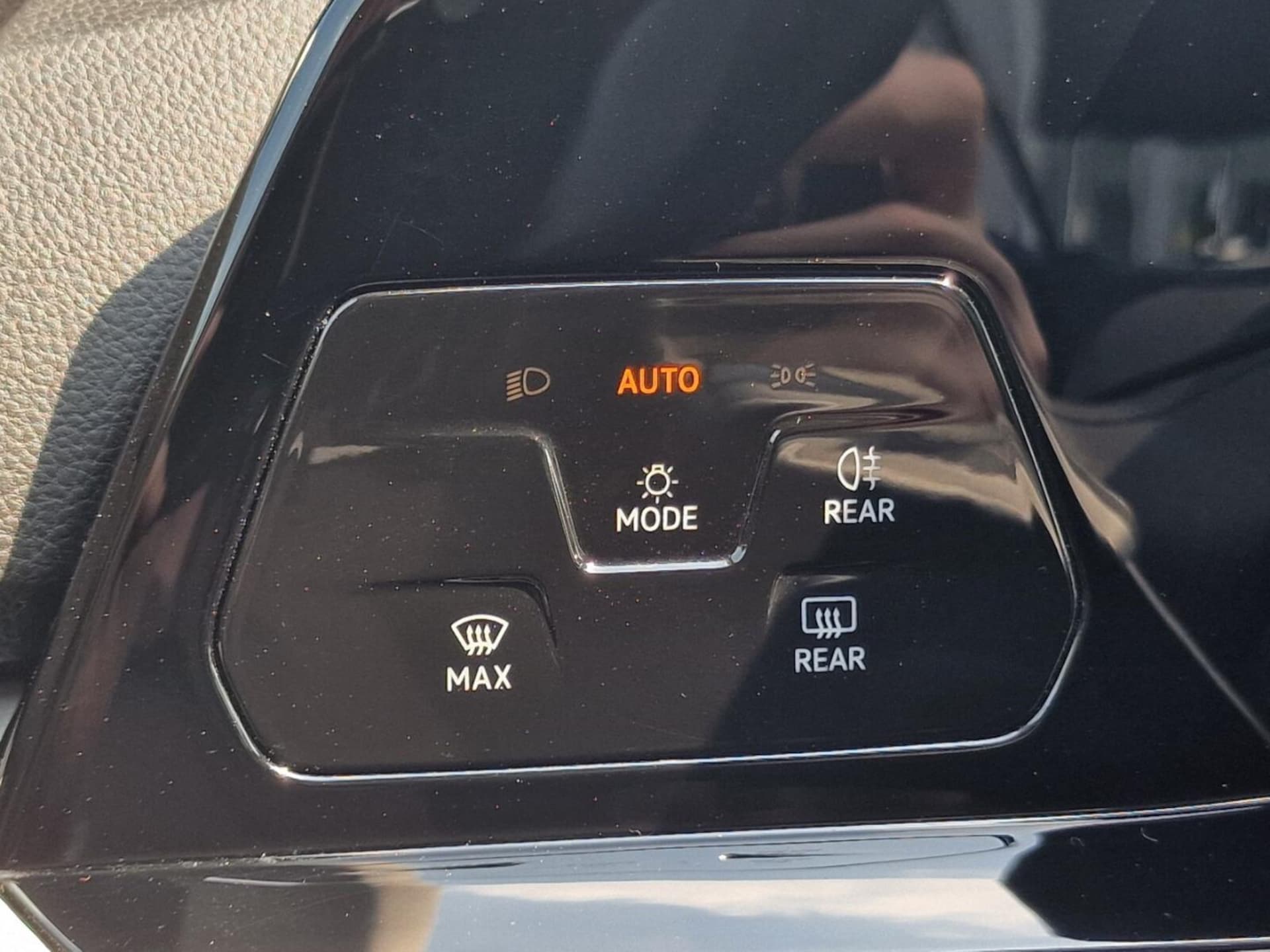 Volkswagen Golf Variant Life