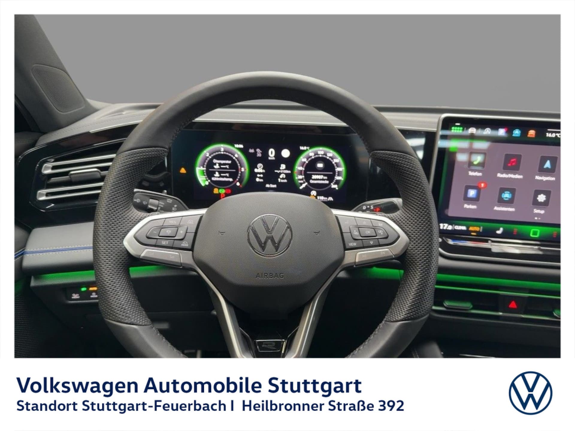 Volkswagen Tiguan R-Line